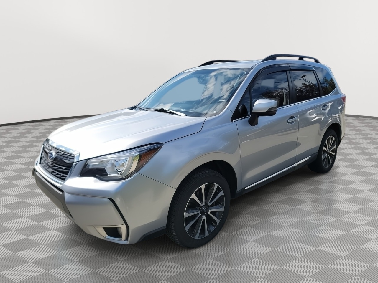 2018 Subaru Forester Touring -
                Anchorage, AK