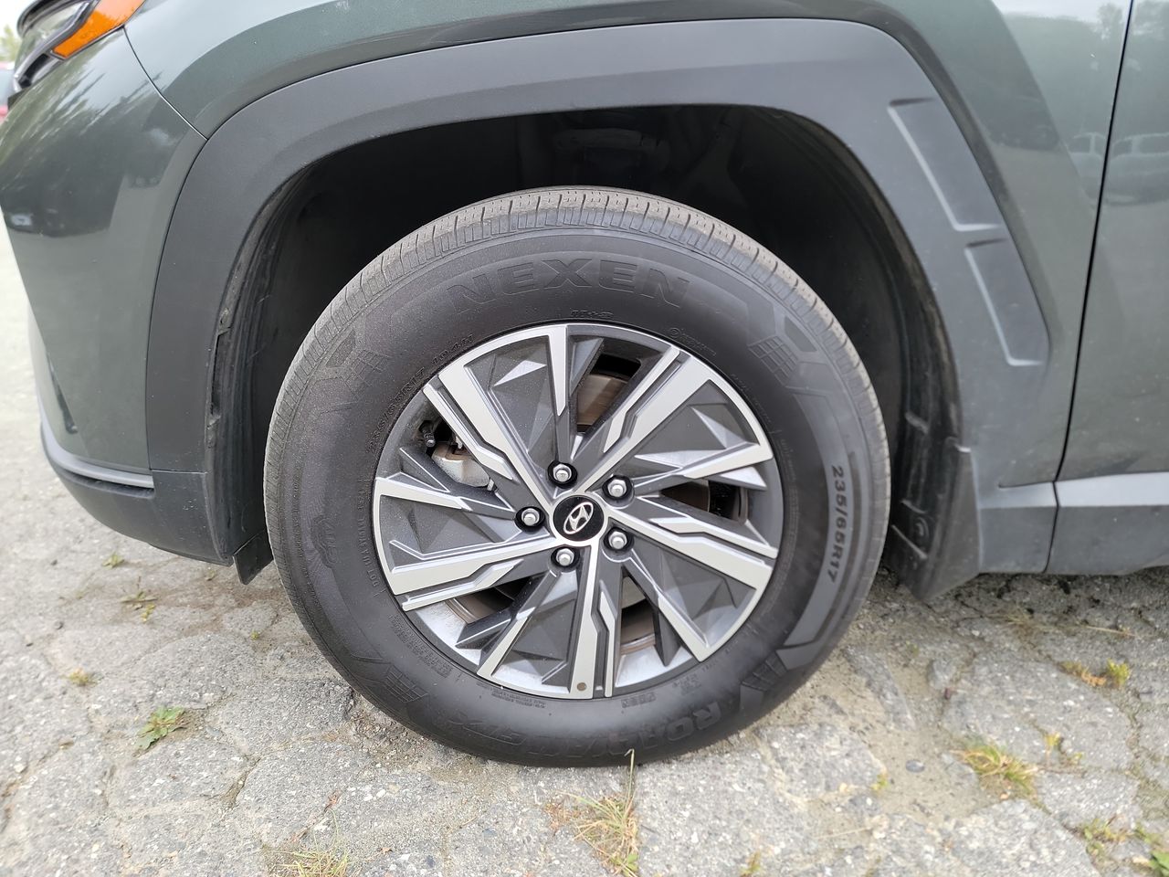 Thumbnail: 2024 Hyundai Tucson - 10