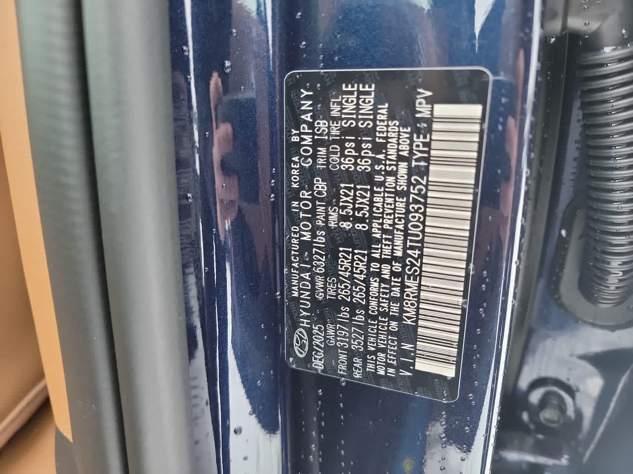 Thumbnail: 2026 Hyundai Palisade - 26