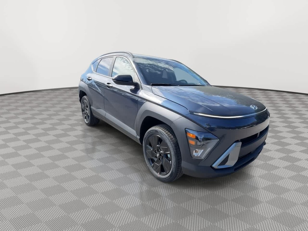 New 2027 Hyundai Kona SEL Sport AWD SUV