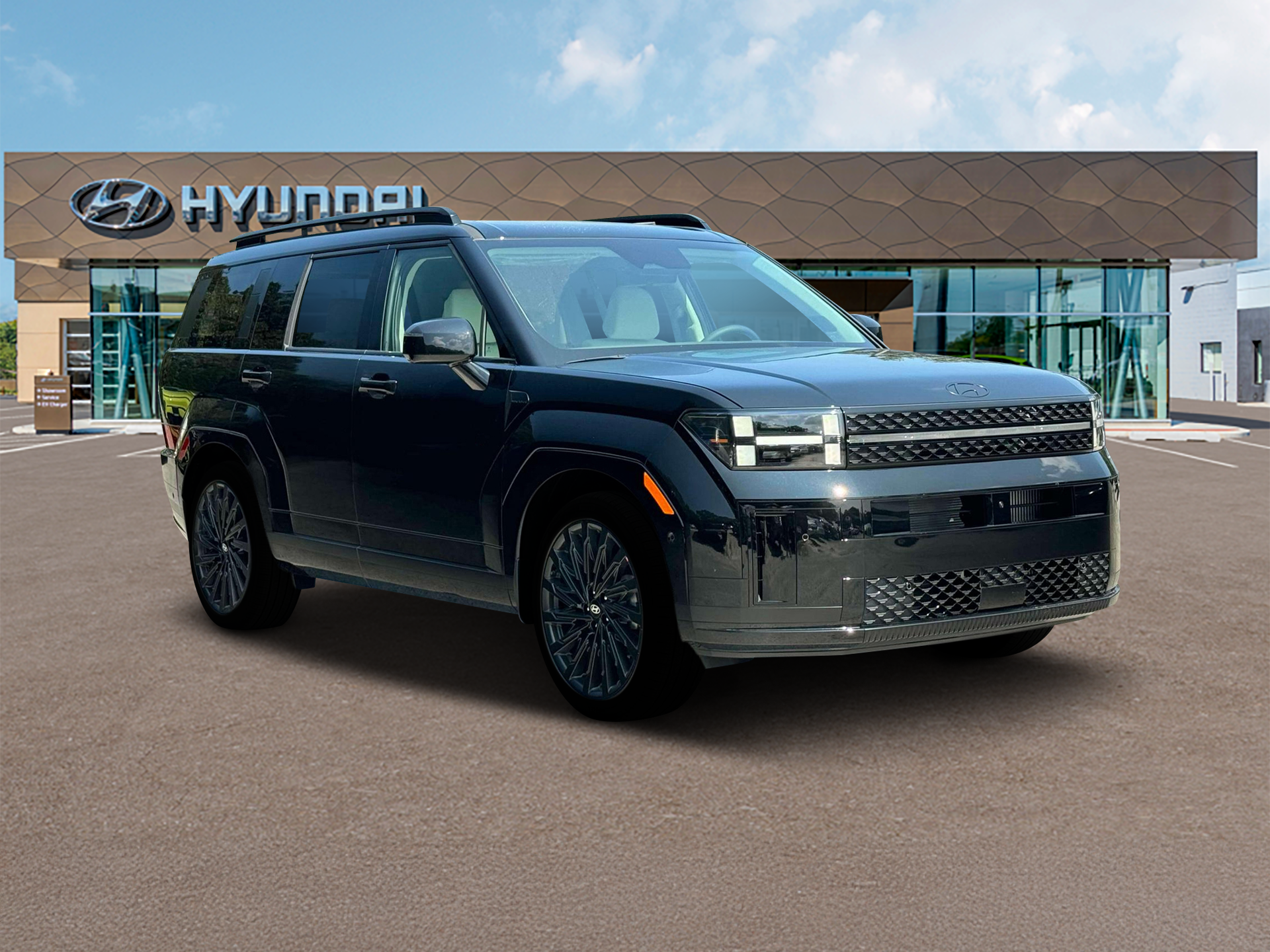 Thumbnail: 2026 Hyundai Santa Fe - 11