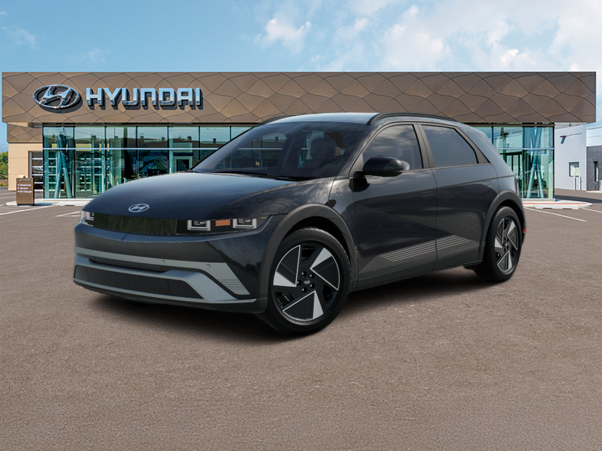 2025 Hyundai Ioniq 5 SEL -
                  Anchorage, AK