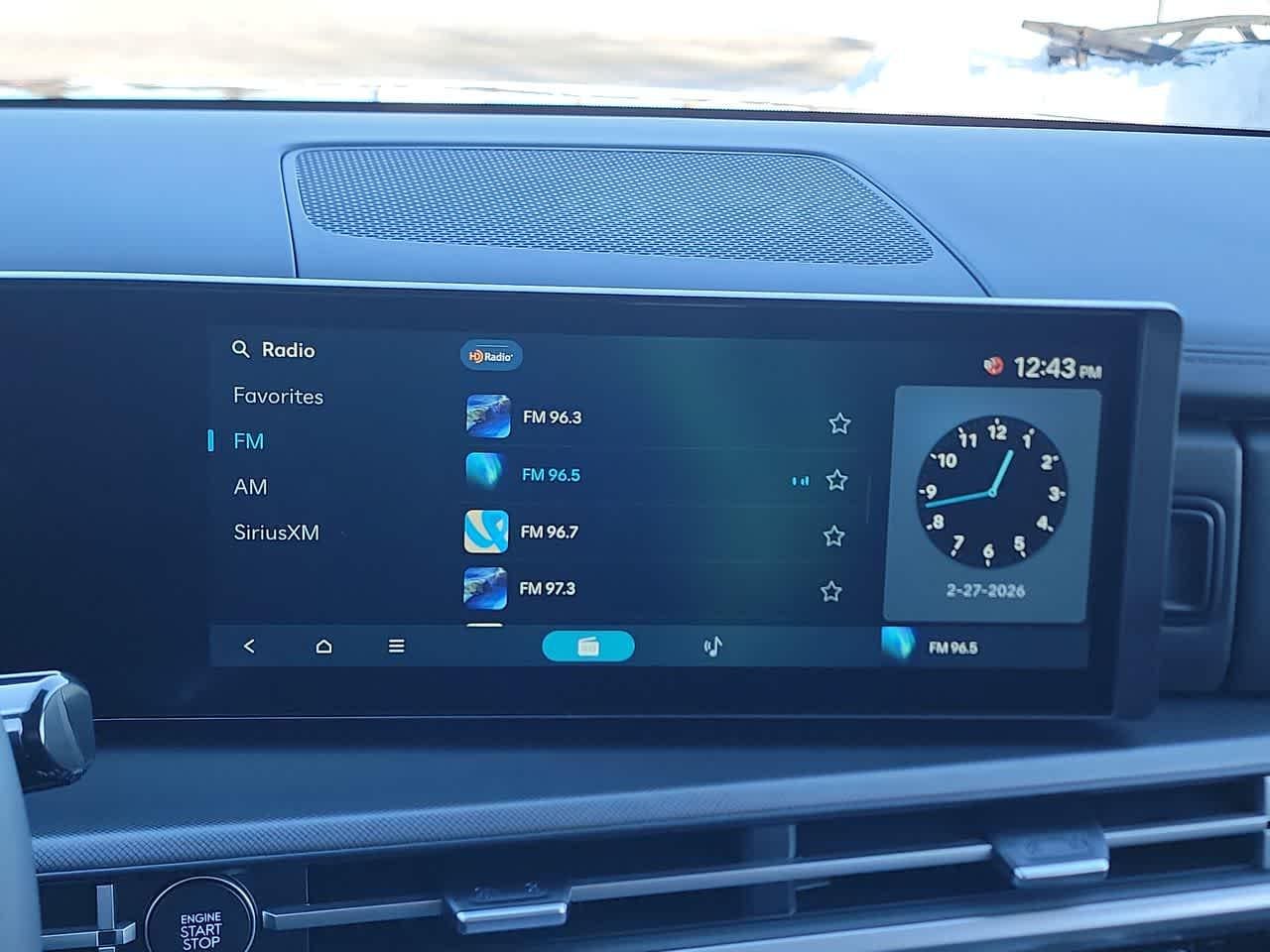 Thumbnail: 2026 Hyundai Santa Fe - 16