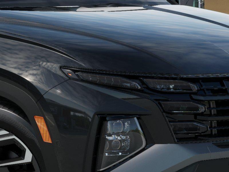 Thumbnail: 2025 Hyundai Tucson - 9