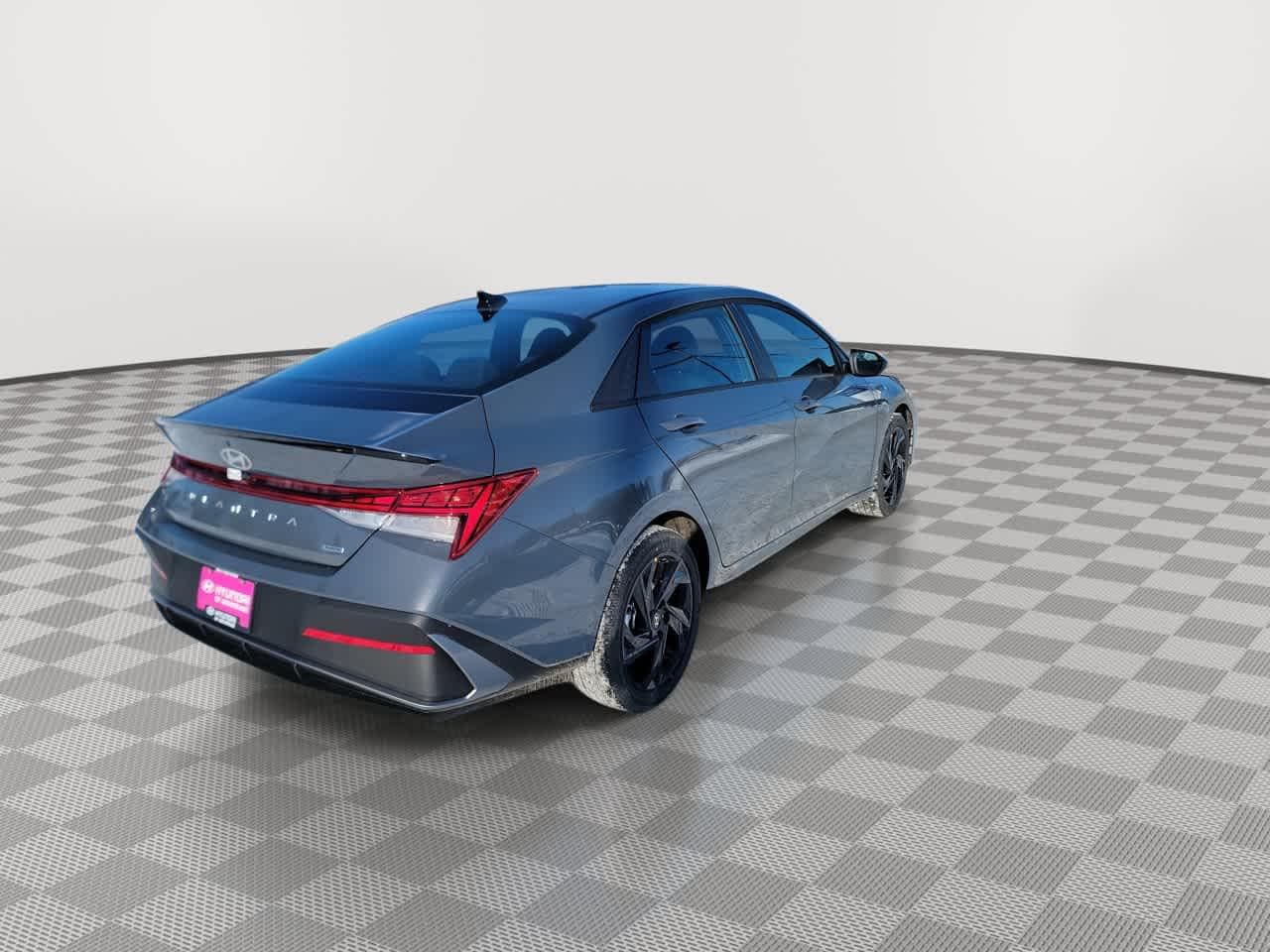 Thumbnail: 2026 Hyundai Elantra - 8