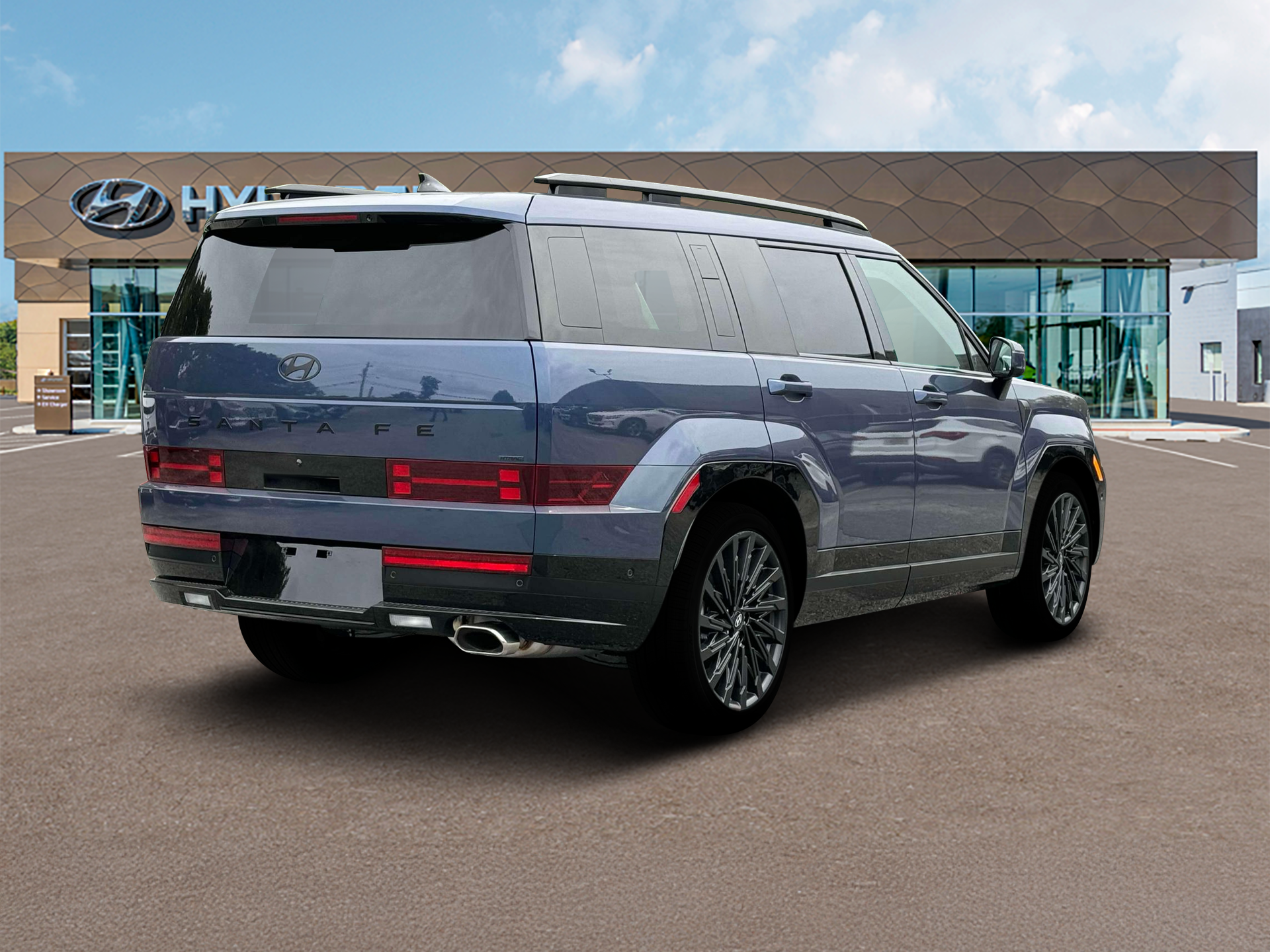 Thumbnail: 2025 Hyundai Santa Fe - 7
