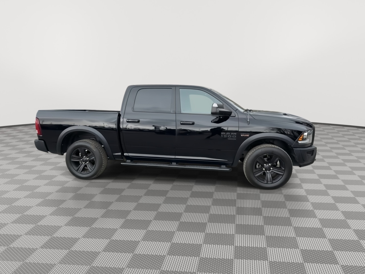Thumbnail: 2022 RAM 1500 Classic - 9