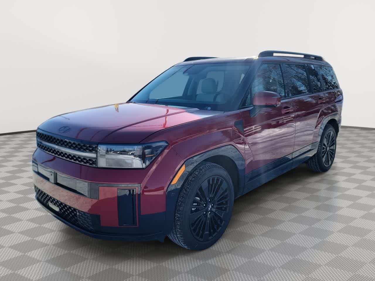 Thumbnail: 2026 Hyundai Santa Fe - 1