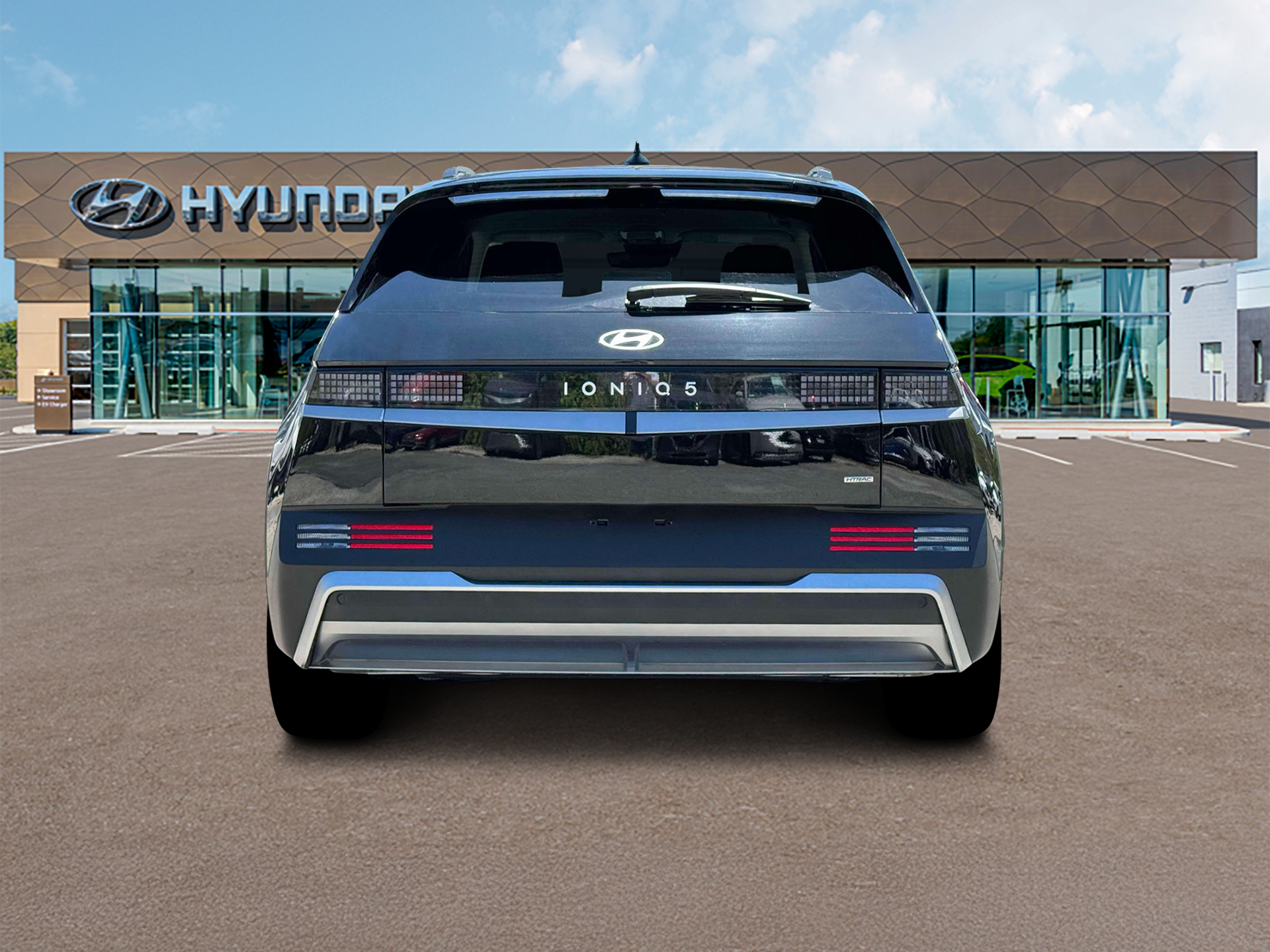 Thumbnail: 2025 Hyundai Ioniq 5 - 6