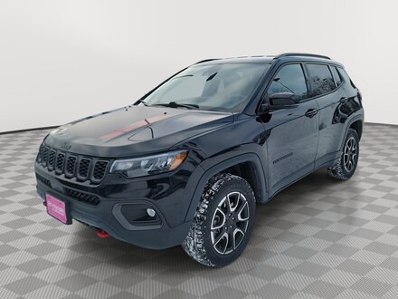 2024 Jeep Compass Trailhawk SUV
