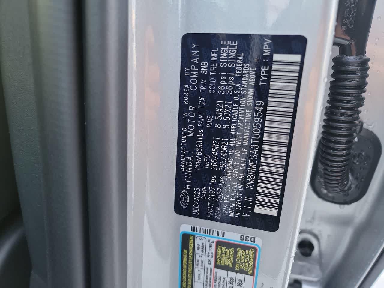 Thumbnail: 2026 Hyundai Palisade - 25