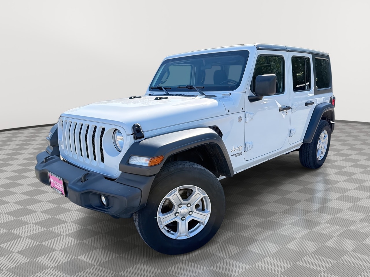 Thumbnail: 2020 Jeep Wrangler - 1