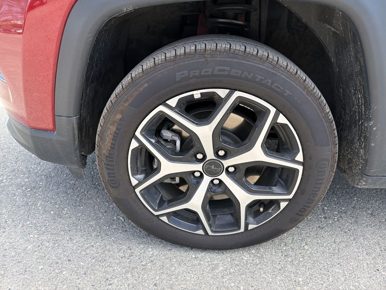 Thumbnail: 2025 Jeep Compass - 18