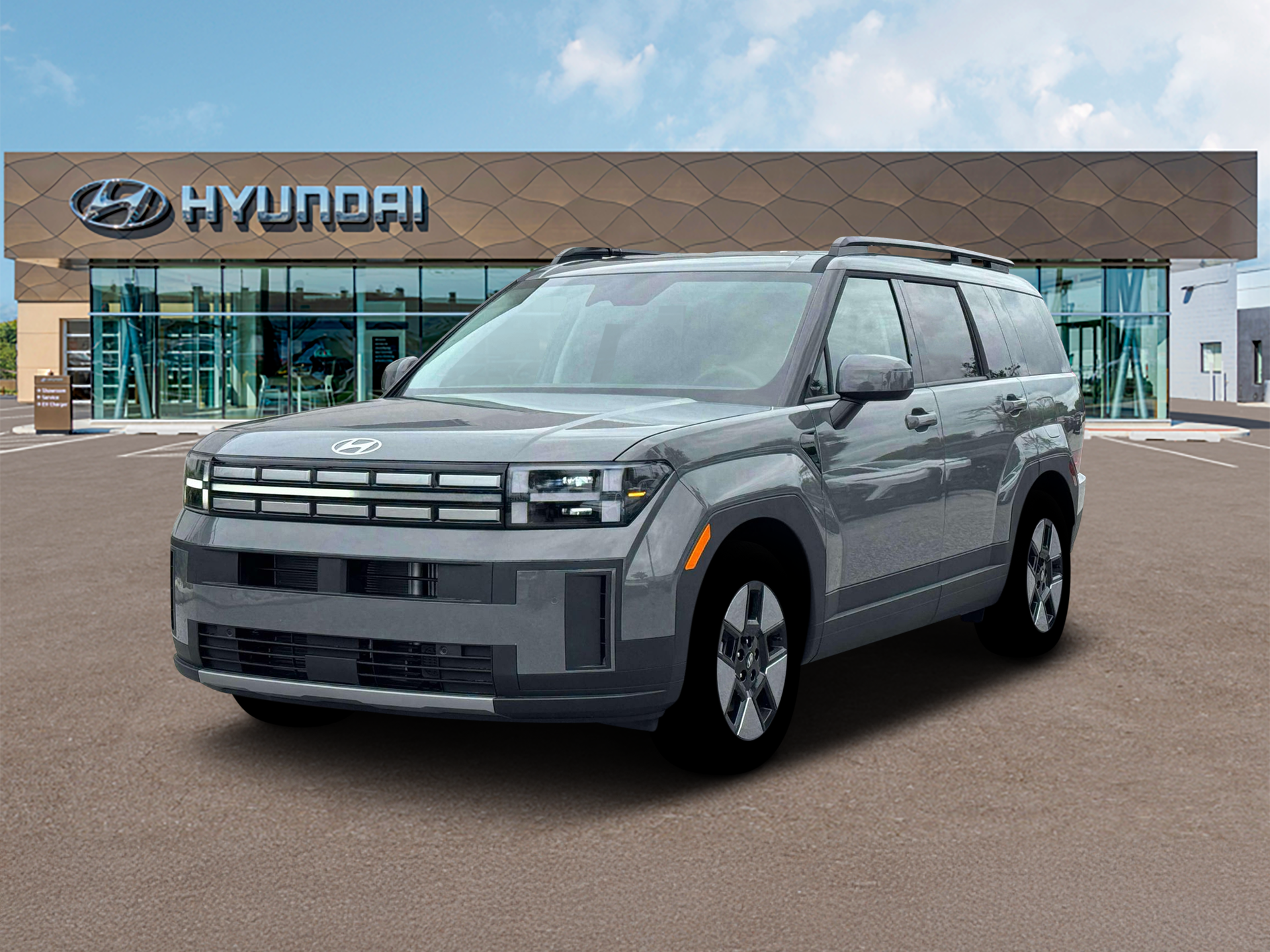 Thumbnail: 2026 Hyundai Santa Fe - 1