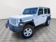 Used 2020 Jeep Wrangler Unlimited Sport SUV