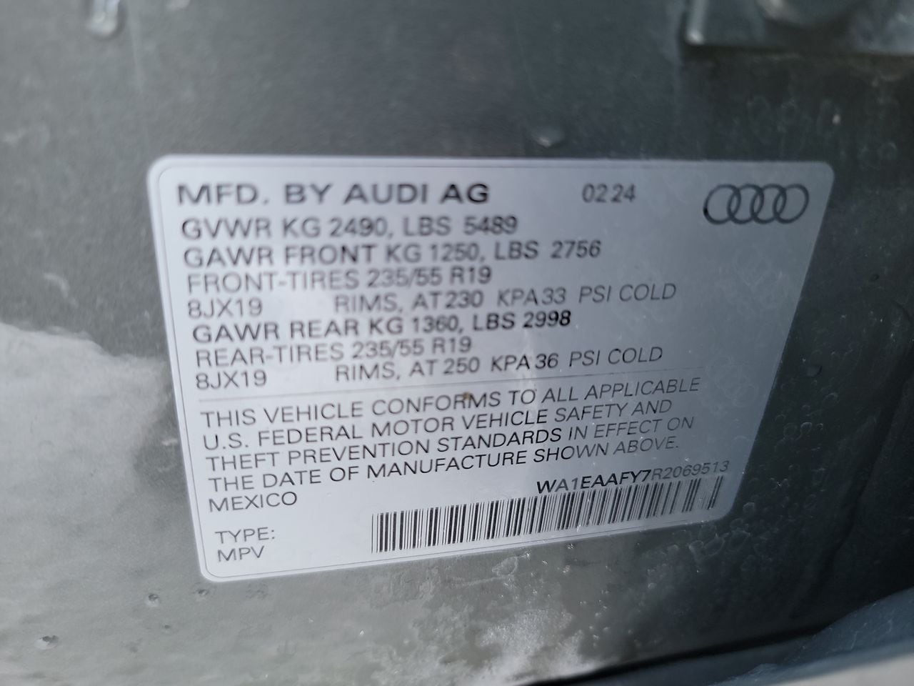 Thumbnail: 2024 Audi Q5 - 23