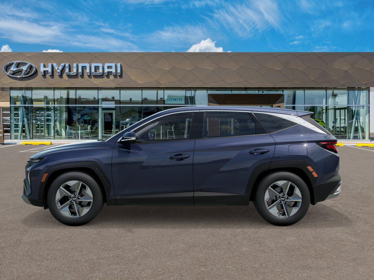 Thumbnail: 2026 Hyundai Tucson - 3