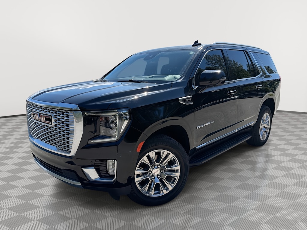 Used 2023 GMC Yukon Denali SUV