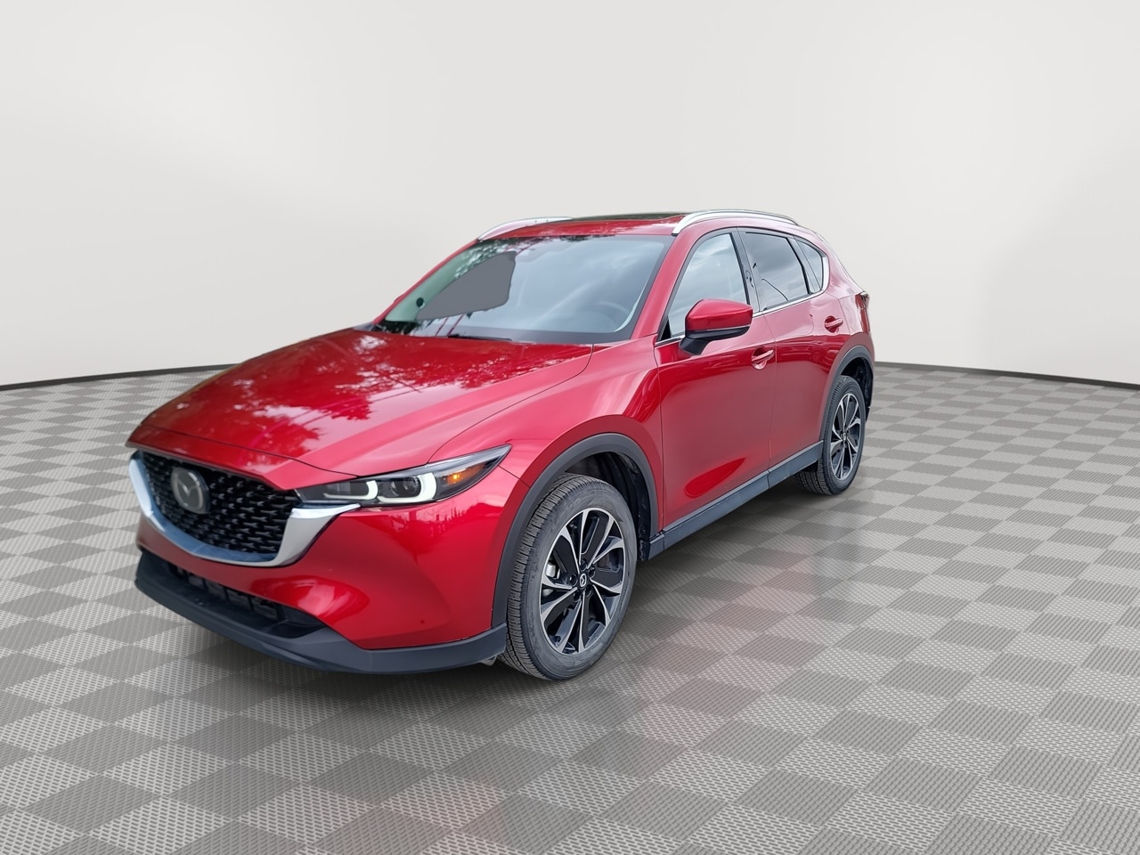 Thumbnail: 2022 Mazda CX-5 - 4