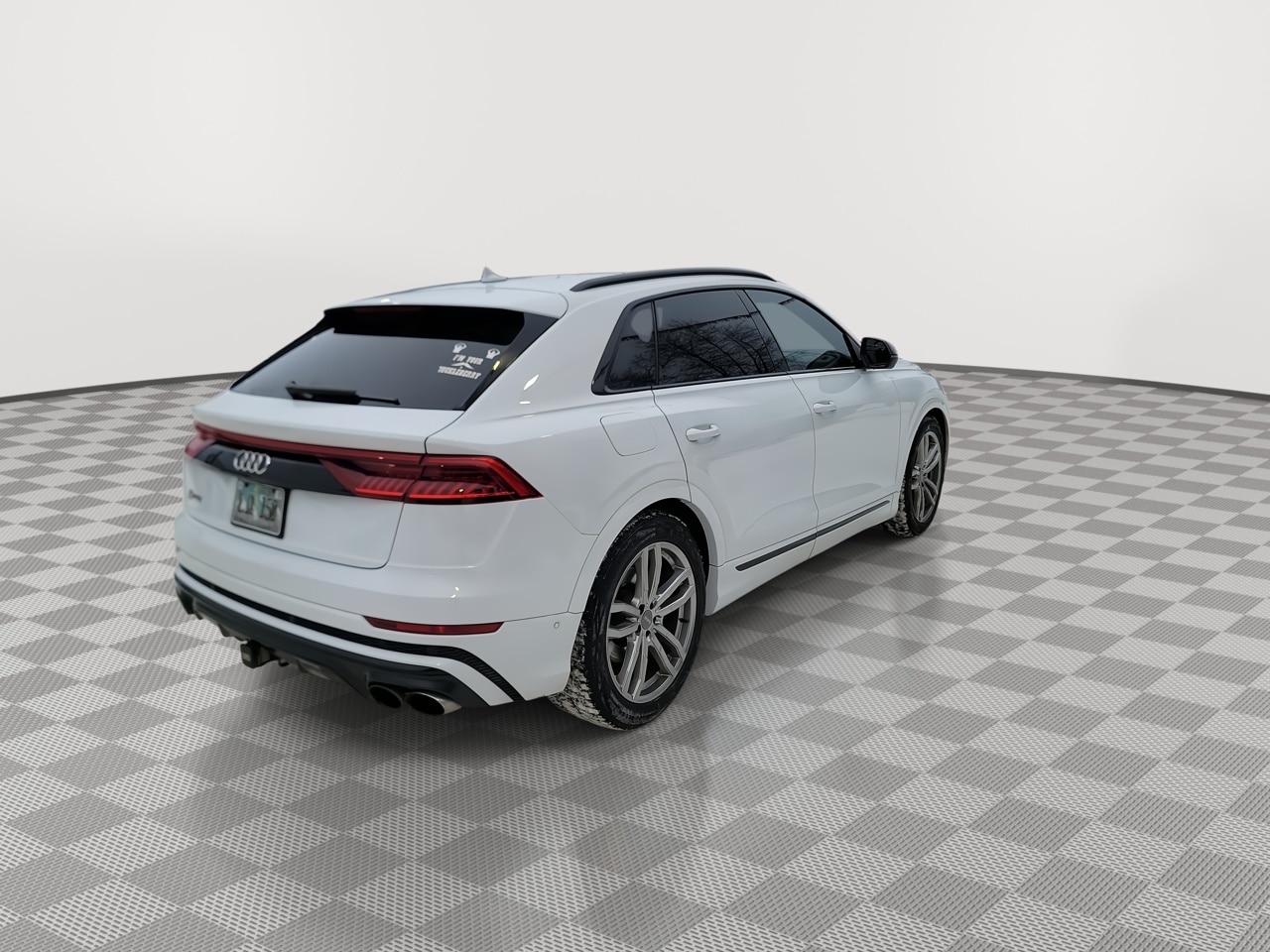 Thumbnail: 2020 Audi SQ8 - 8