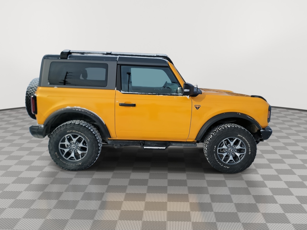 Thumbnail: 2021 Ford Bronco - 9