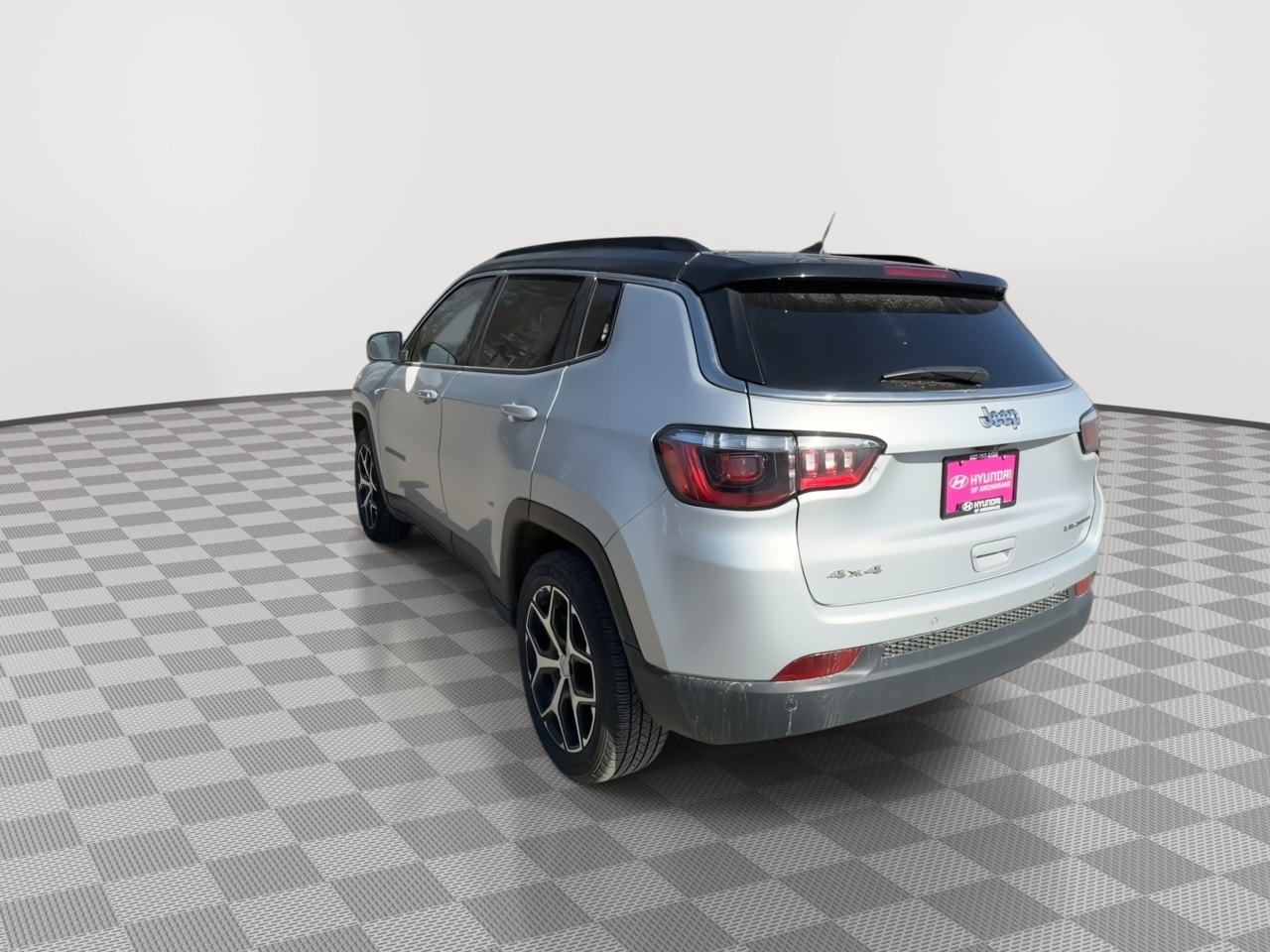 Thumbnail: 2024 Jeep Compass - 6
