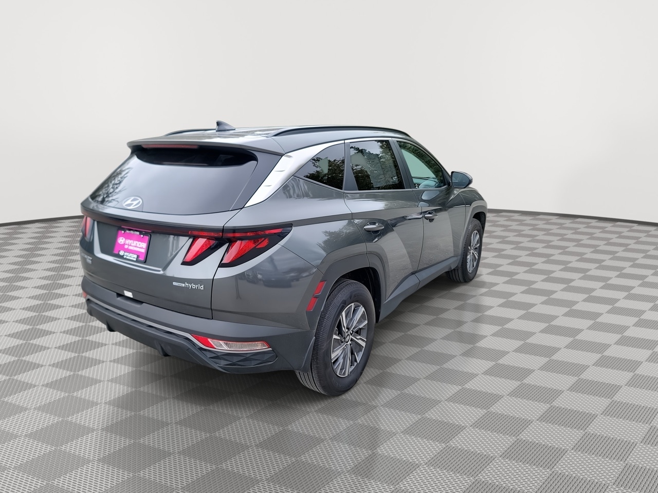 Thumbnail: 2024 Hyundai Tucson - 8