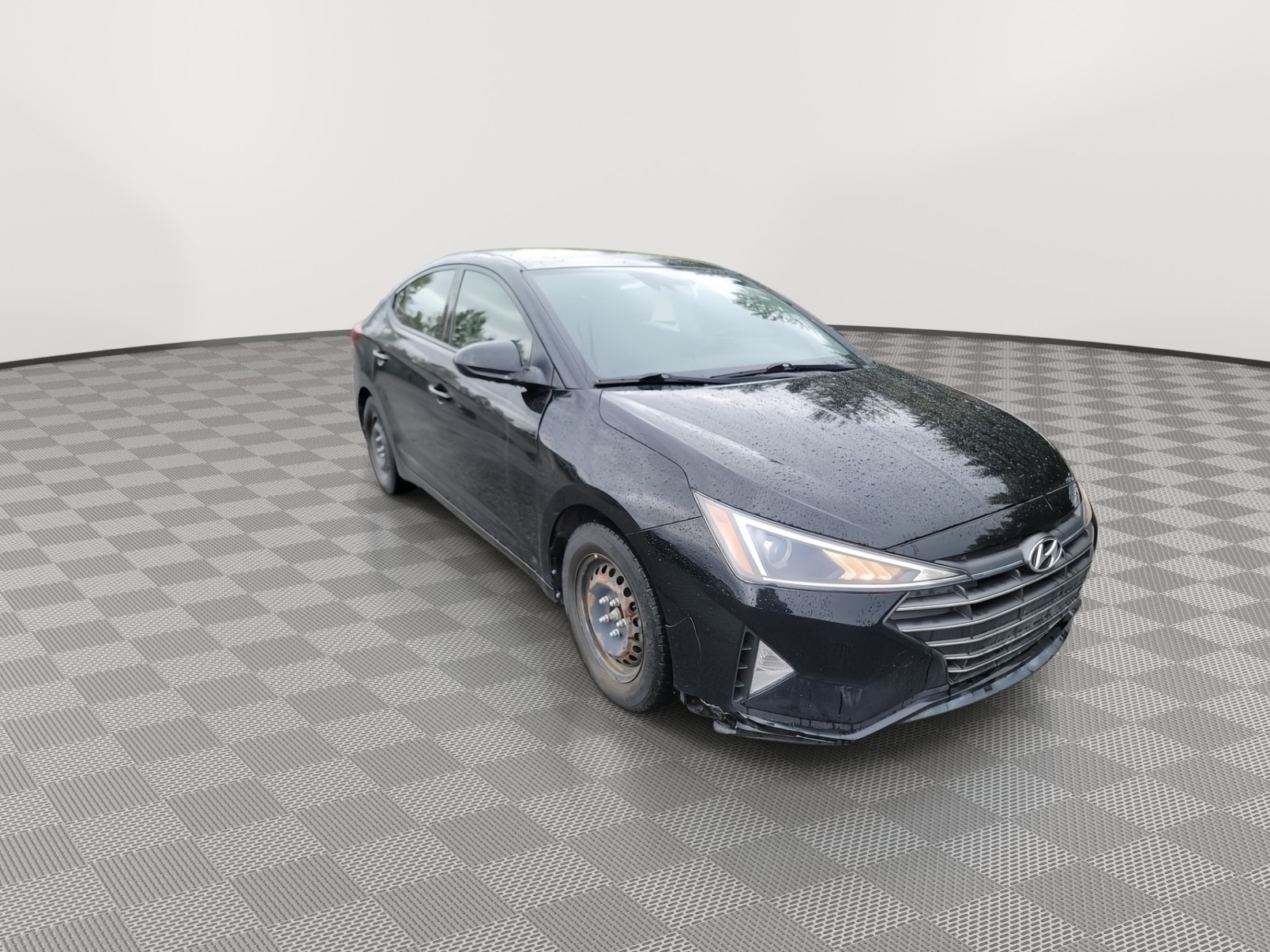 Used 2020 Hyundai Elantra SE with VIN KMHD74LF9LU915684 for sale in Anchorage, AK