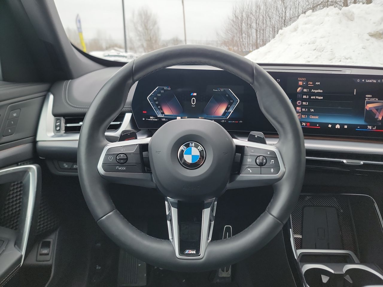 Thumbnail: 2025 BMW X1 - 14