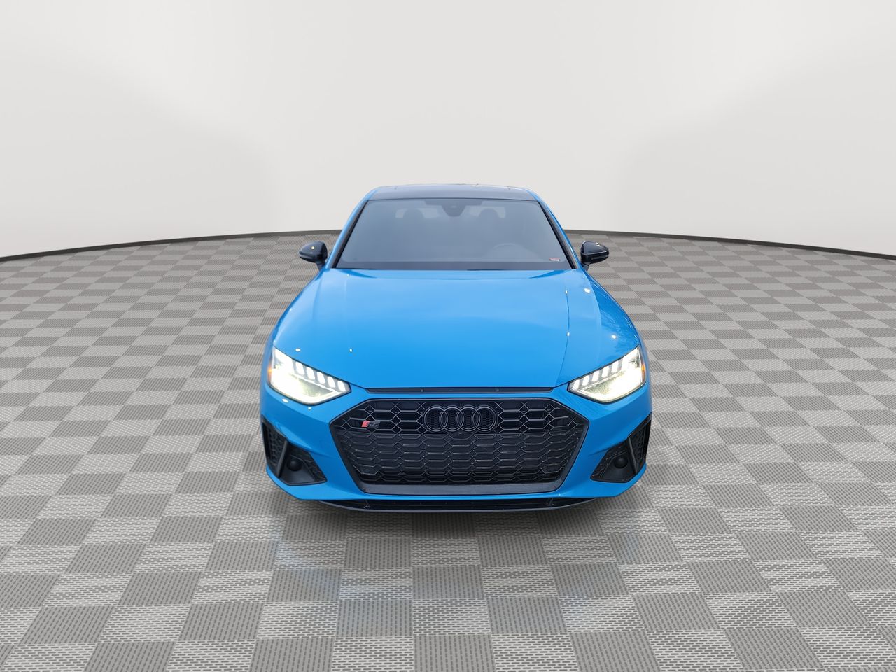 Thumbnail: 2022 Audi S4 - 3