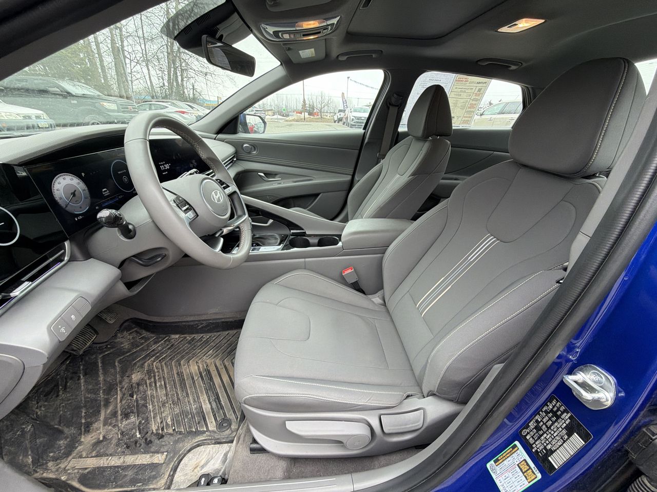 Thumbnail: 2024 Hyundai Elantra - 13