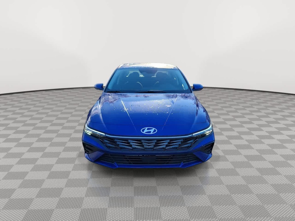 New 2025 Hyundai Elantra SEL Convenience Sedan