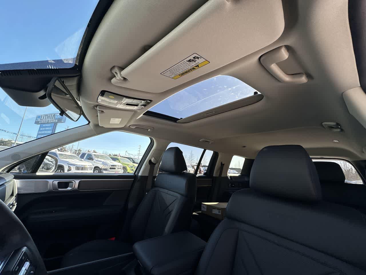 Thumbnail: 2026 Hyundai Santa Fe - 20