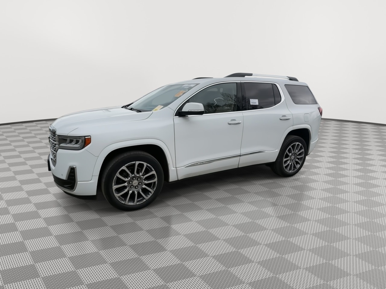 Thumbnail: 2023 GMC Acadia - 4