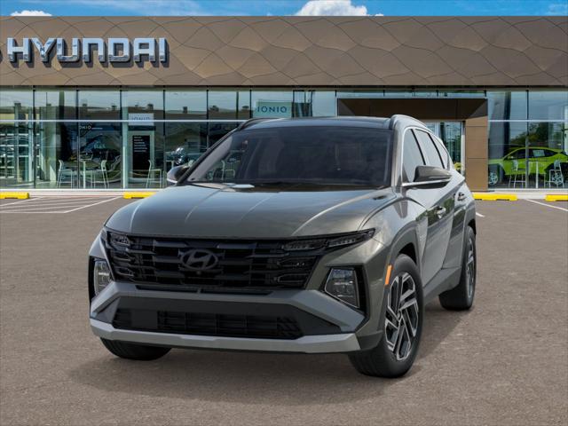 2025 Hyundai Tucson Limited 6