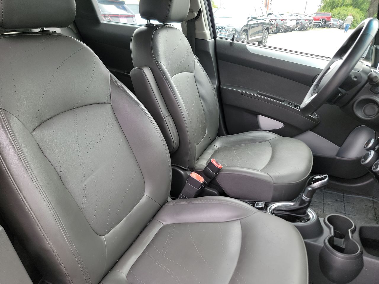 Thumbnail: 2016 Chevrolet Spark - 19