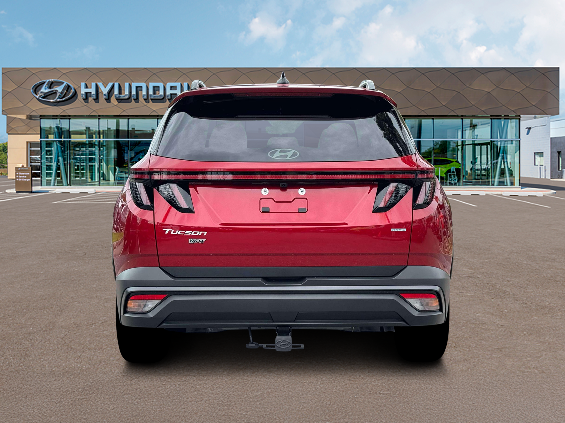 Thumbnail: 2026 Hyundai Tucson - 6