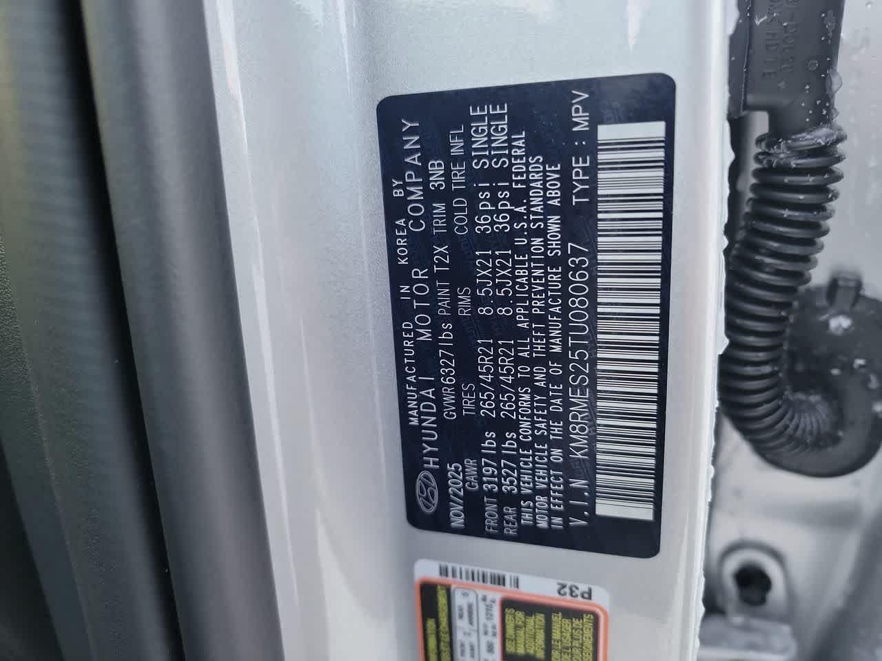 Thumbnail: 2026 Hyundai Palisade - 25