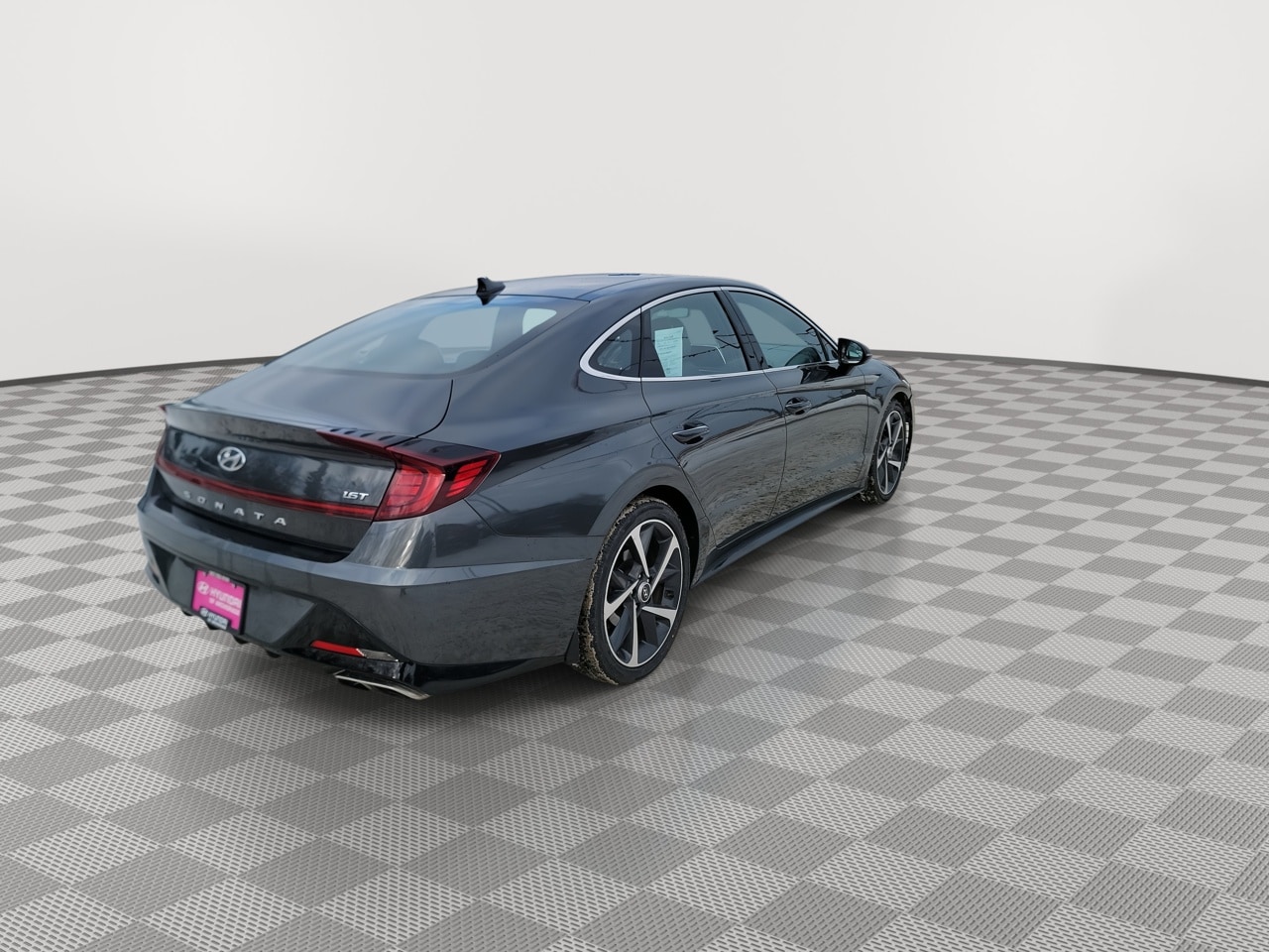 Thumbnail: 2022 Hyundai Sonata - 8