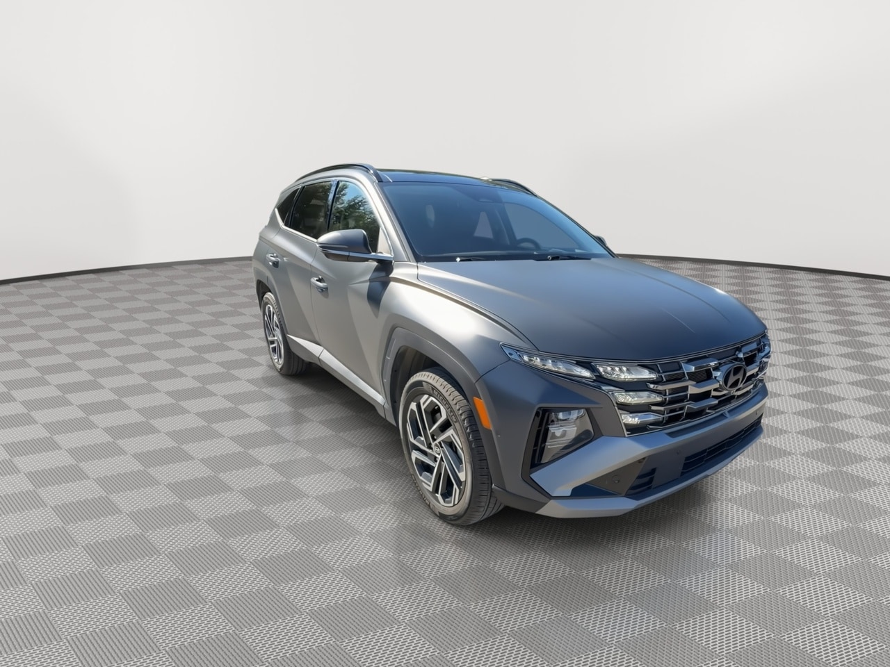 Thumbnail: 2025 Hyundai Tucson - 2
