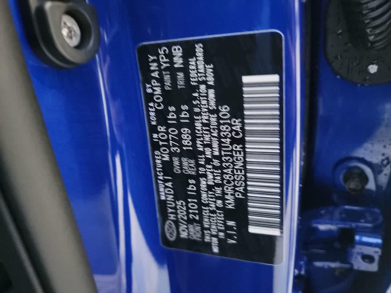 Thumbnail: 2026 Hyundai Venue - 23