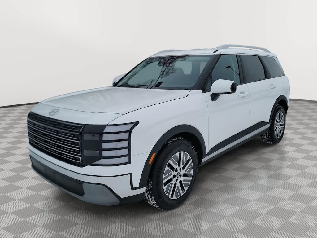 New 2026 Hyundai Palisade Hybrid SEL 8P AWD SUV