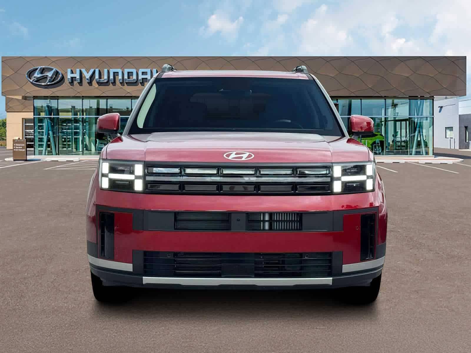 Thumbnail: 2026 Hyundai Santa Fe - 12