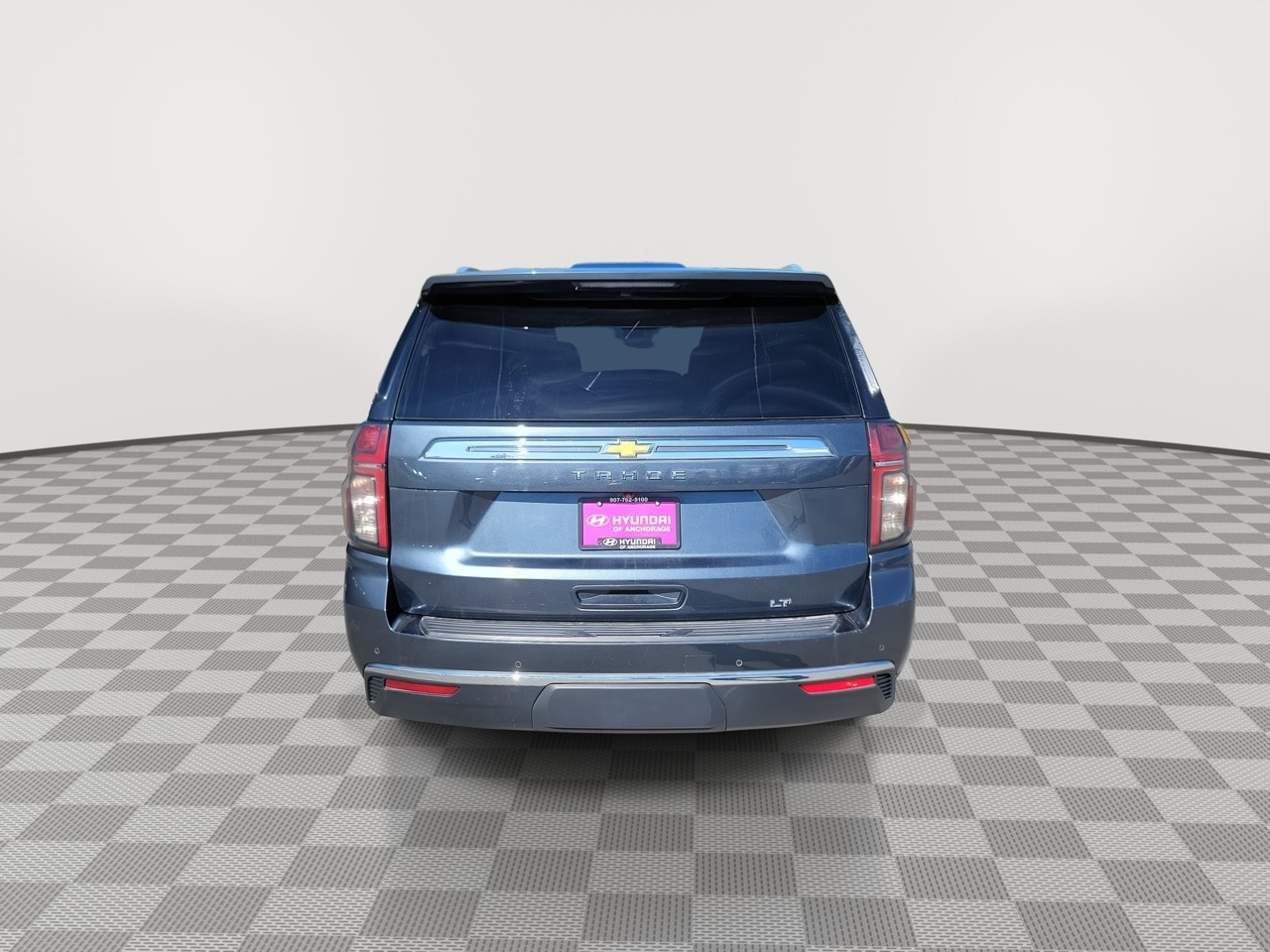 Thumbnail: 2021 Chevrolet Tahoe - 7