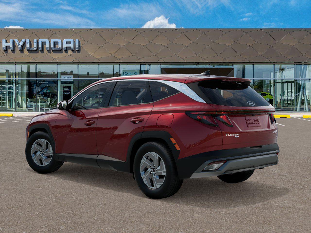 Thumbnail: 2026 Hyundai Tucson - 5