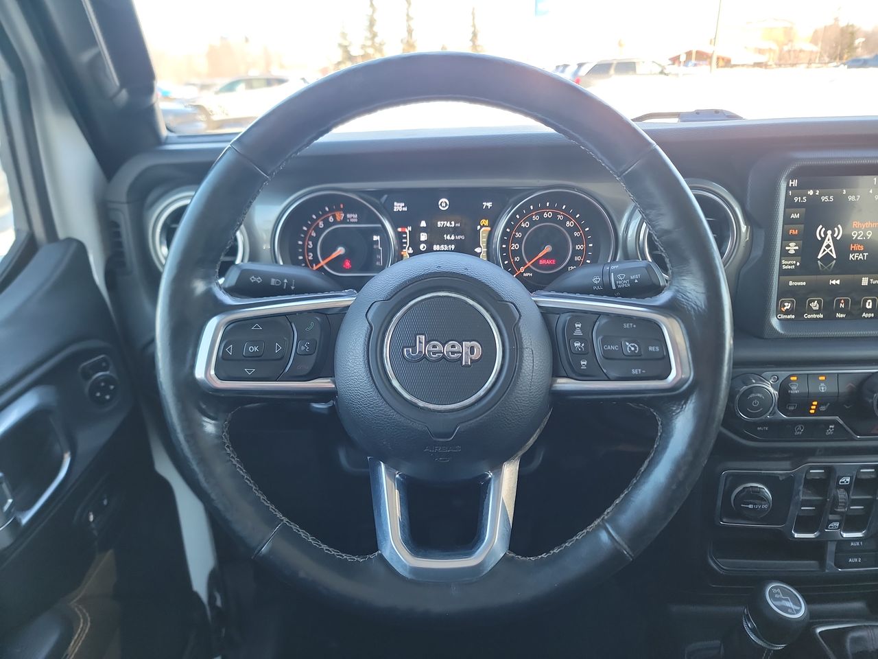 Thumbnail: 2020 Jeep Gladiator - 14