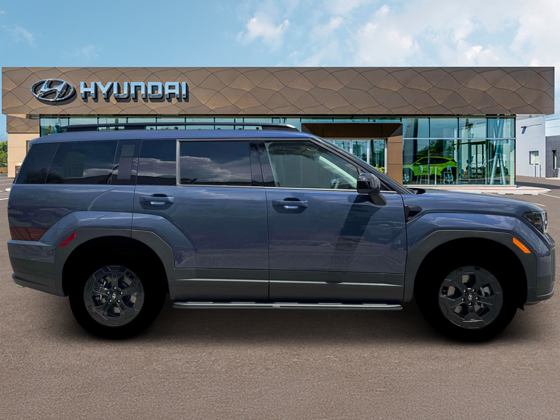 Thumbnail: 2026 Hyundai Santa Fe - 9