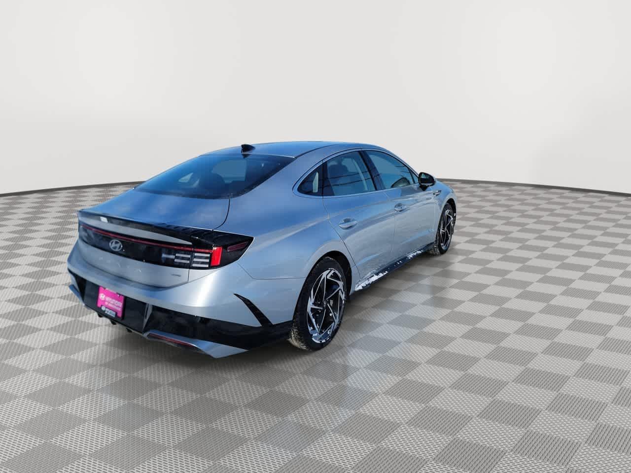 Thumbnail: 2026 Hyundai Sonata - 8