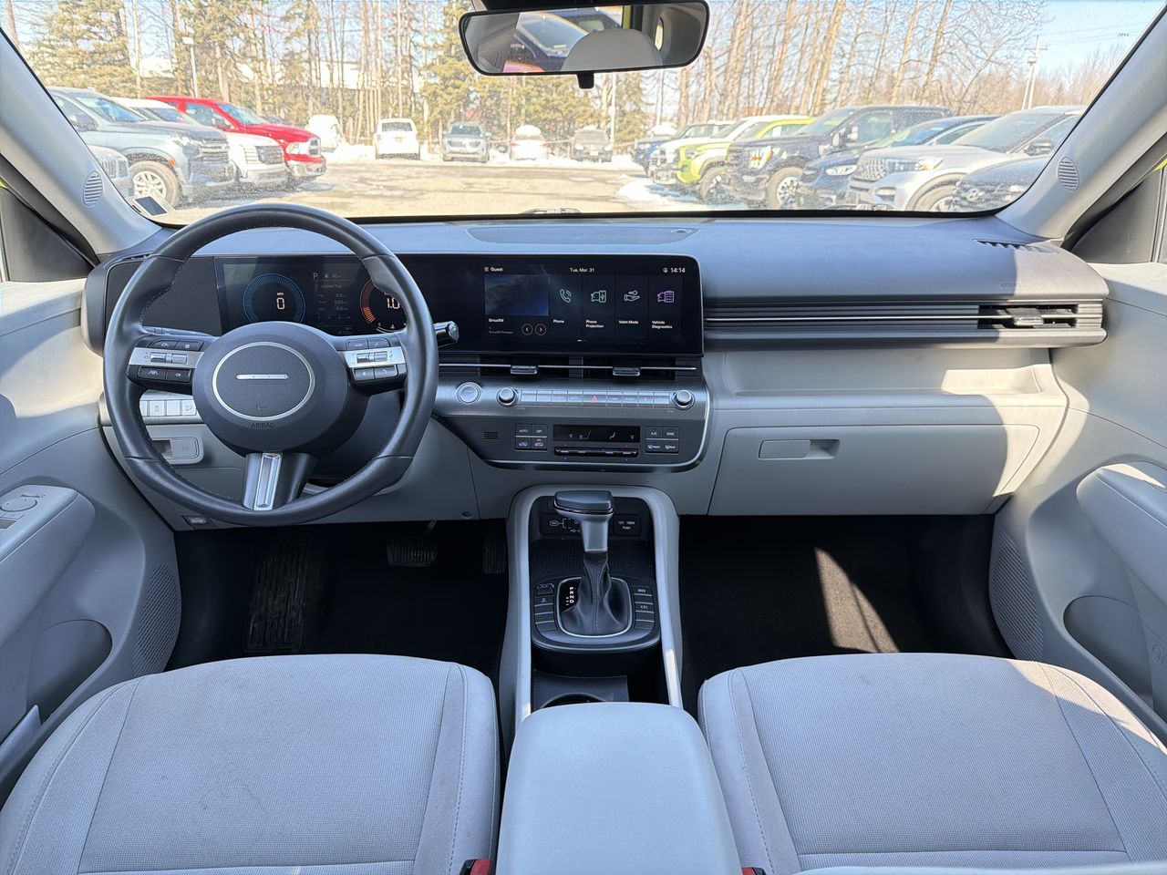 Thumbnail: 2024 Hyundai Kona - 22