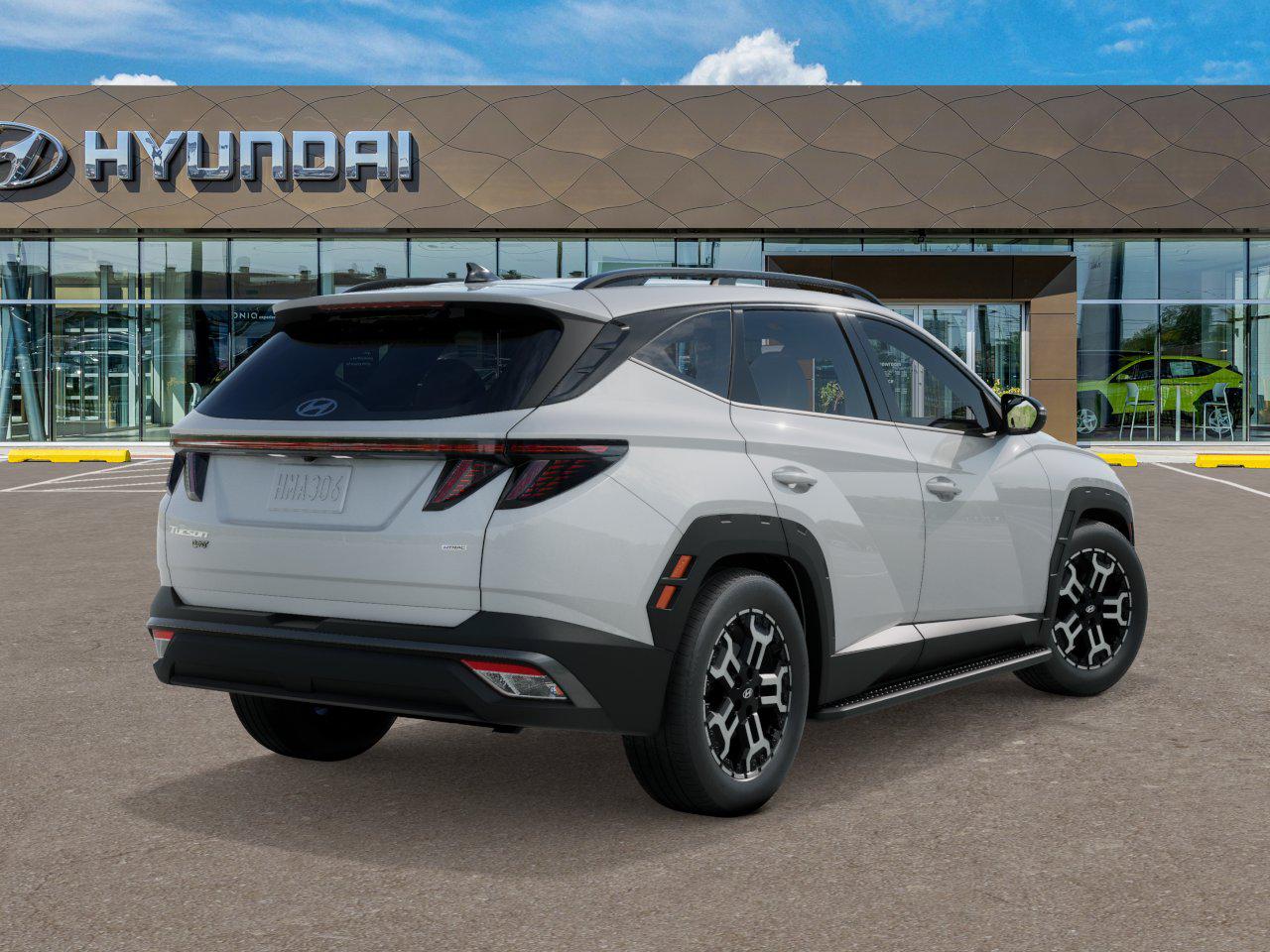 Thumbnail: 2026 Hyundai Tucson - 4